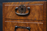 自然の温かみある風合いが上品な小引き出し DC8201