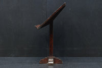 時代を重ねた味わいある風合いの書見台 DC8204