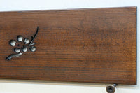 シンプルな松竹梅の絵柄が浮かぶ透かし板 DC8214