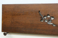 シンプルな松竹梅の絵柄が浮かぶ透かし板 DC8214