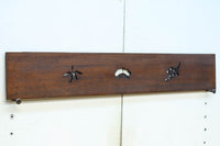 シンプルな松竹梅の絵柄が浮かぶ透かし板 DC8214