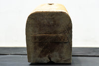 龍へと昇華する鯉の滝昇りを描いた立体彫刻が素晴らしい梁飾り DC8223ab 在庫(a:1 b:1)枚