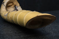 自然な竹の風合いある吊るし花器 DC8224