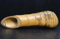 自然な竹の風合いある吊るし花器 DC8224