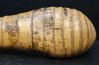 自然な竹の風合いある吊るし花器 DC8224