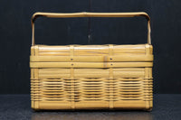 Small square basket DC8235