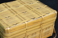 Small square basket DC8235