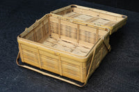 Small square basket DC8235