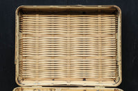 Small square basket DC8235