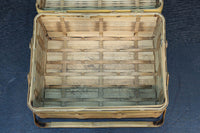 Small square basket DC8235