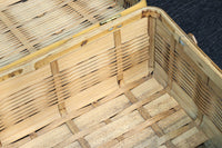 Small square basket DC8235