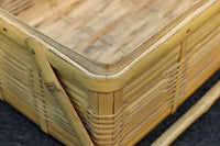 Small square basket DC8235