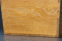 穏やかな杢目で落ち着いた雰囲気ある炭入れ DC8236