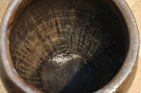 山野草が映えそうな素朴な雰囲気が魅力的な壺 DC8239