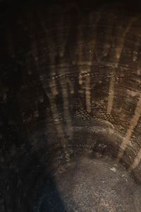 山野草が映えそうな素朴な雰囲気が魅力的な壺 DC8239