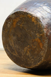 山野草が映えそうな素朴な雰囲気が魅力的な壺 DC8239