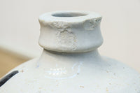 達筆文字が書かれた迫力ある徳利 DC8241