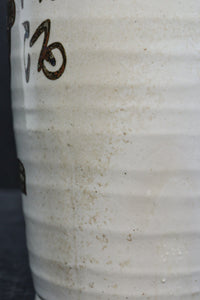 達筆な文字入りで和の趣きある酒徳利 DC8242abcd 在庫(a:1 b:1 c:1 d:1)個