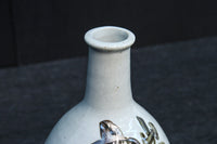 達筆な文字入りで和の趣きある酒徳利 DC8242abcd 在庫(a:1 b:1 c:1 d:1)個