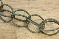 時代の趣きあるシンプルな鎖樋 DC8249ab 在庫(a:1 b:1)本