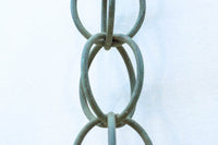 時代の趣きあるシンプルな鎖樋 DC8249ab 在庫(a:1 b:1)本