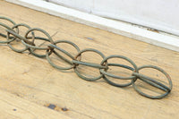 時代の趣きあるシンプルな鎖樋 DC8249ab 在庫(a:1 b:1)本