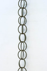 時代の趣きあるシンプルな鎖樋 DC8249ab 在庫(a:1 b:1)本