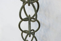 時代の趣きあるシンプルな鎖樋 DC8249ab 在庫(a:1 b:1)本