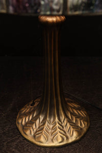 Stained glass desk lamp DC8250