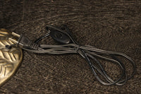 Stained glass desk lamp DC8250