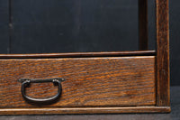 時代を経た味わい深い風合いの置台 DC8251