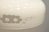 上品な透かし模様が浮かぶ電笠 DC8271