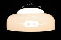 上品な透かし模様が浮かぶ電笠 DC8271