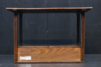 時代を経た味わい深い風合いの置台 DC8251