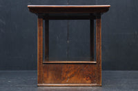 時代を経た味わい深い風合いの置台 DC8251