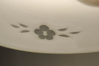 上品な透かし模様が浮かぶ電笠 DC8271