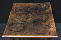 時代を経た味わい深い風合いの置台 DC8251