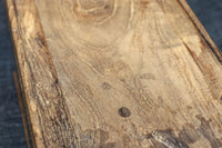 穏やかな流れの杢目で風情溢れる小物入れ DC8252