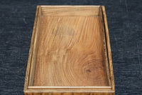 穏やかな流れの杢目で風情溢れる小物入れ DC8252