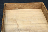 穏やかな流れの杢目で風情溢れる小物入れ DC8252