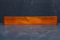 レトロ感のある色彩が温かみのある長方形の小箱 DC8256