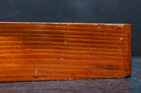 レトロ感のある色彩が温かみのある長方形の小箱 DC8256