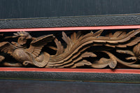 立体感のある彫刻が見栄えのする彫刻飾り DC8257abc 在庫(a:1 b:1 c:1)個