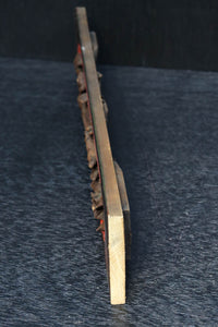 立体感のある彫刻が見栄えのする彫刻飾り DC8257abc 在庫(a:1 b:1 c:1)個