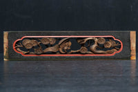 立体感のある彫刻が見栄えのする彫刻飾り DC8257abc 在庫(a:1 b:1 c:1)個