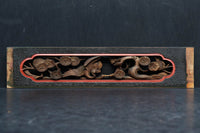 立体感のある彫刻が見栄えのする彫刻飾り DC8257abc 在庫(a:1 b:1 c:1)個