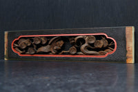 立体感のある彫刻が見栄えのする彫刻飾り DC8257abc 在庫(a:1 b:1 c:1)個