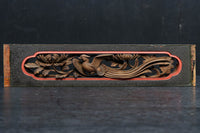 立体感のある彫刻が見栄えのする彫刻飾り DC8257abc 在庫(a:1 b:1 c:1)個