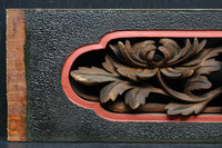 立体感のある彫刻が見栄えのする彫刻飾り DC8257abc 在庫(a:1 b:1 c:1)個