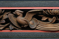 立体感のある彫刻が見栄えのする彫刻飾り DC8257abc 在庫(a:1 b:1 c:1)個